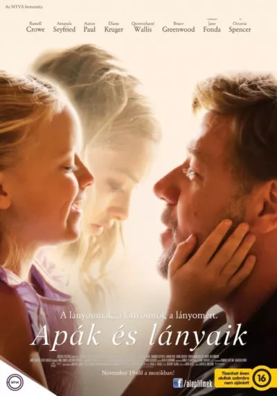 Apák és lányaik plakát