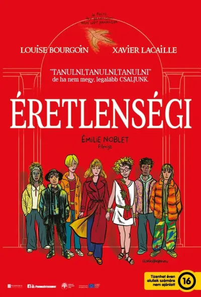 Éretlenségi plakát