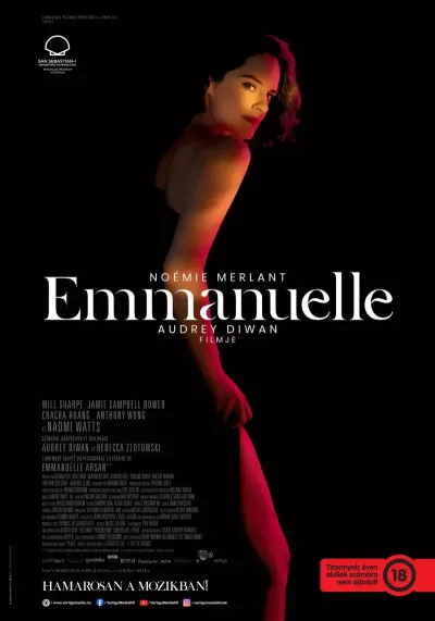 Emmanuelle plakát