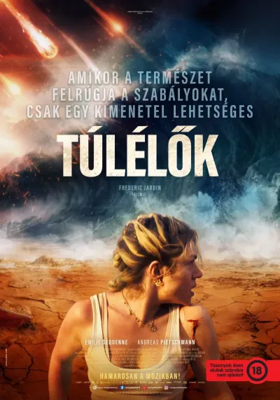 Túlélők plakát