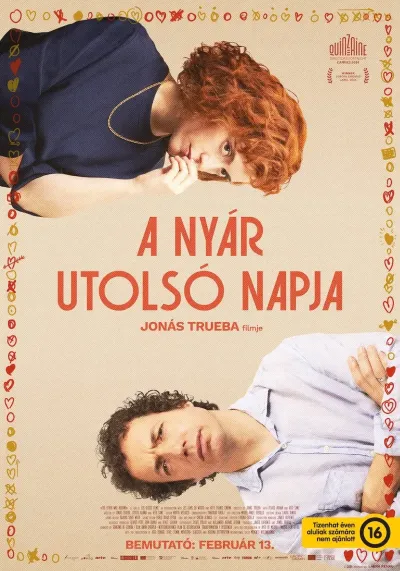 A nyár utolsó napja plakát