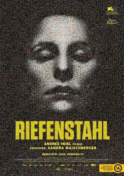 Riefenstahl plakát