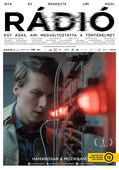 Rádió plakát