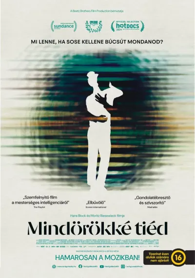 Mindörökké tiéd plakát