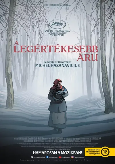A legértékesebb áru plakát