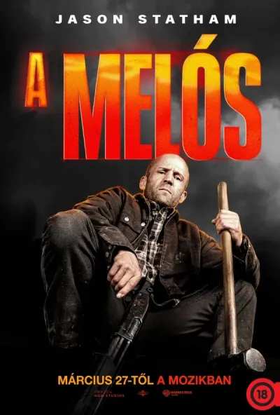 A melós plakát
