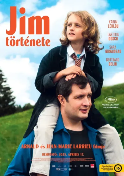 Jim története plakát