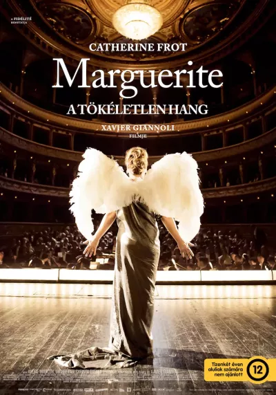 Marguerite - A tökéletlen hang plakát