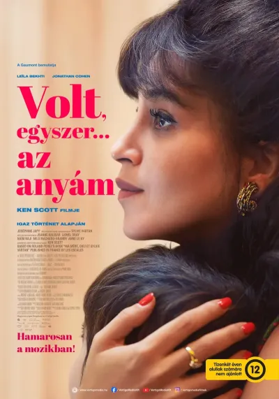 Volt egyszer... az anyám plakát