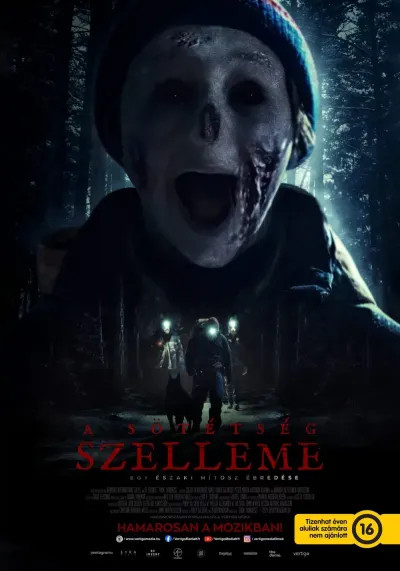A sötétség szelleme plakát