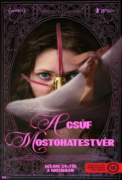 A csúf mostohatestvér plakát
