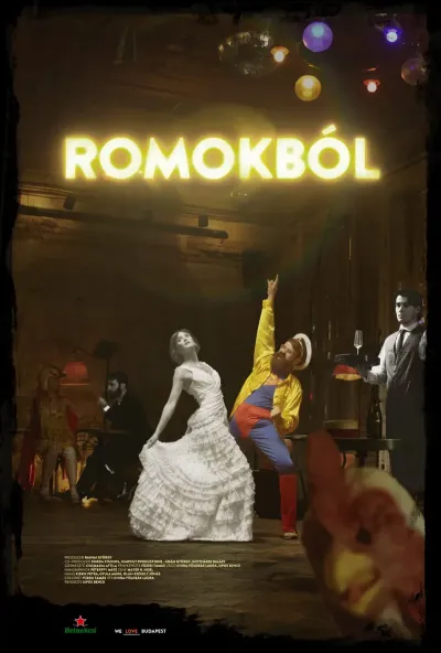 Romokból plakát