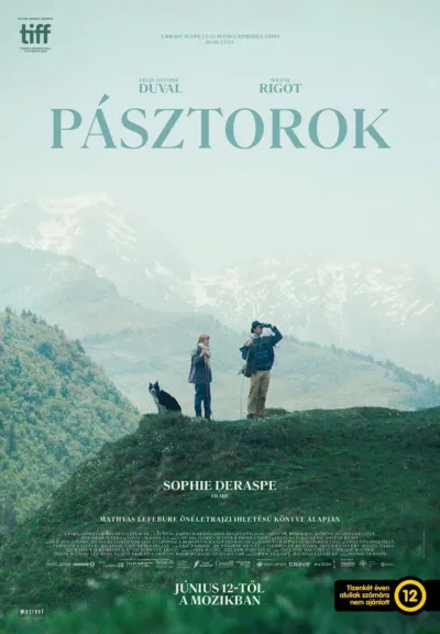 Pásztorok plakát