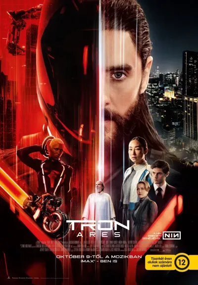 TRON: Ares plakát