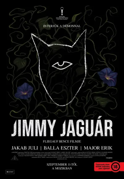 Jimmy Jaguár plakát