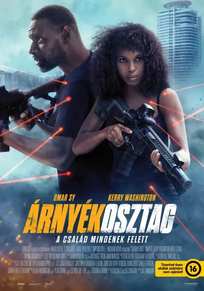 Árnyékosztag plakát