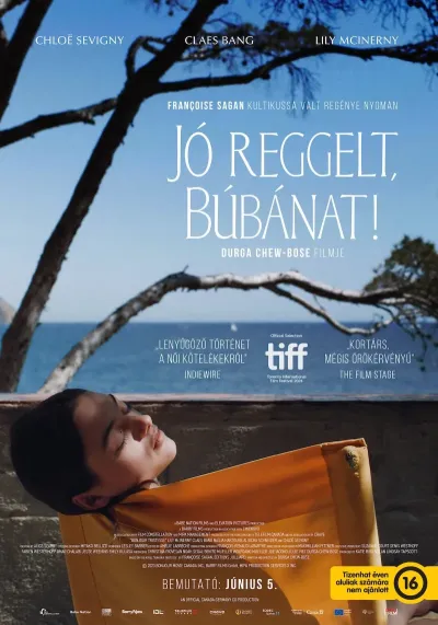 Jó reggelt, búbánat! plakát