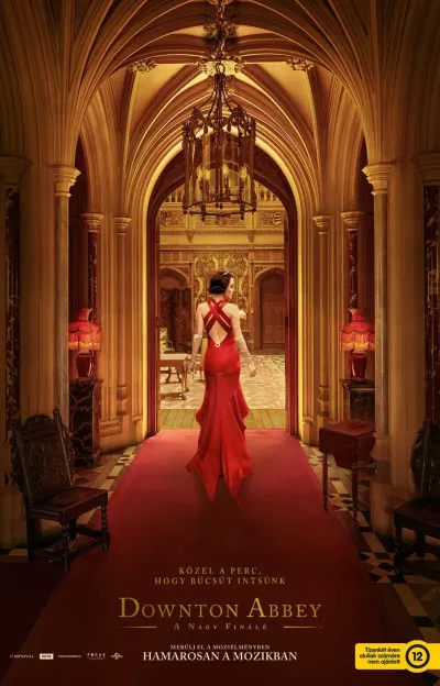 Downton Abbey: A nagy finálé plakát