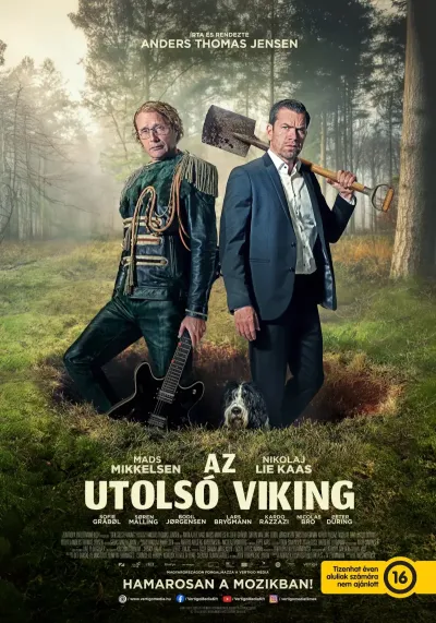 Az utolsó viking plakát