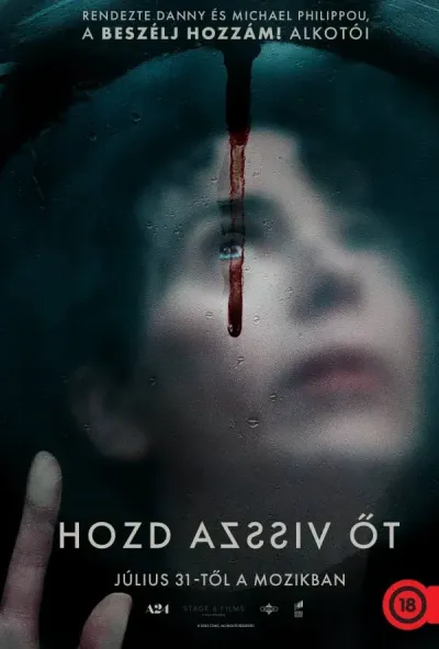 Hozd vissza őt plakát