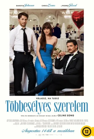 Többesélyes szerelem plakát