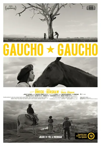 Gaucho Gaucho plakát