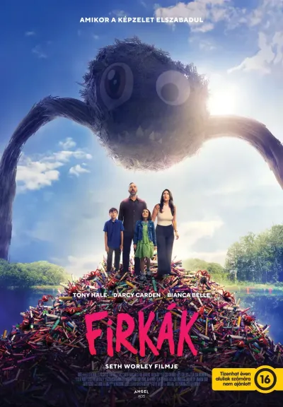 Firkák plakát