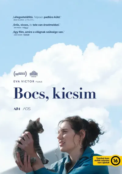 Bocs, kicsim plakát