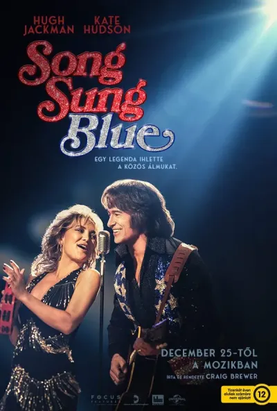 Song Sung Blue plakát