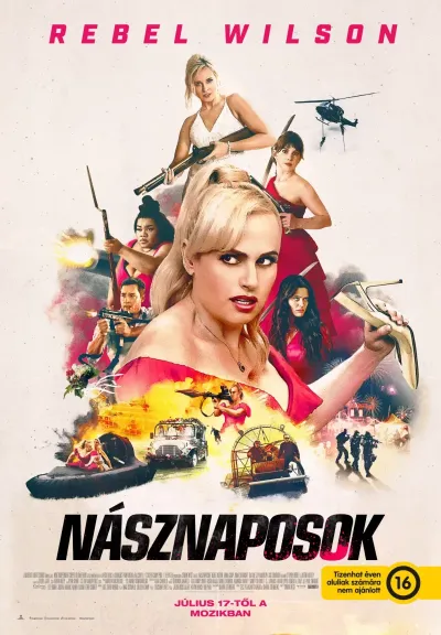 Násznaposok plakát