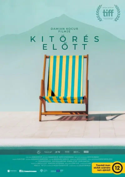 Kitörés előtt plakát