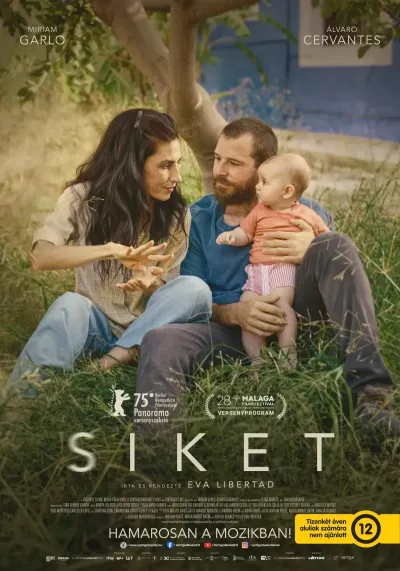 Siket plakát