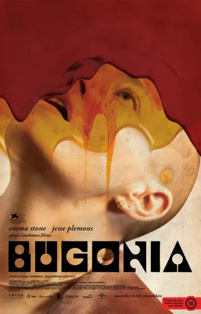 Bugonia plakát