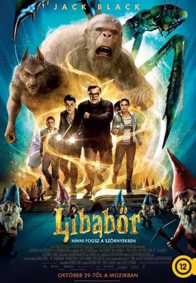 Libabőr plakát