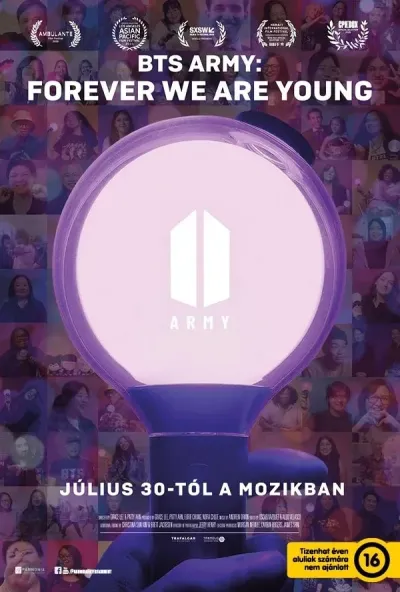 BTS Army: Forever We Are Young plakát