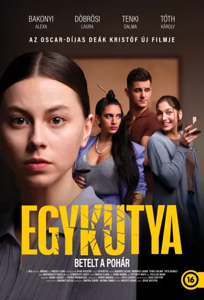 Egykutya plakát