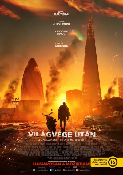 Világvége után plakát