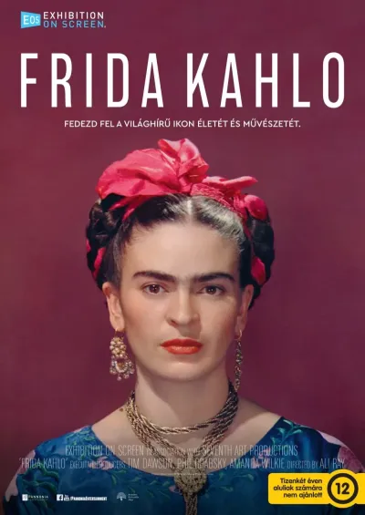 Frida Kahlo plakát