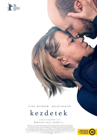 Kezdetek plakát