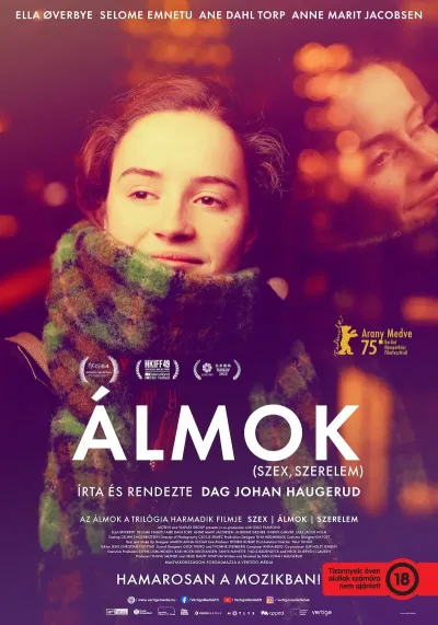 Álmok plakát