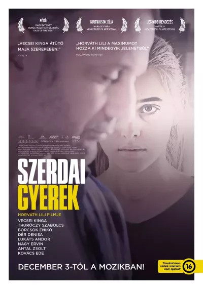 Szerdai gyerek plakát