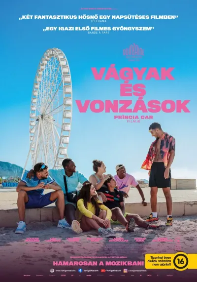 Vágyak és vonzások plakát