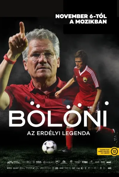 Bölöni - Az erdélyi legenda plakát