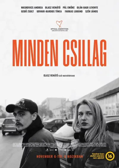 Minden csillag plakát