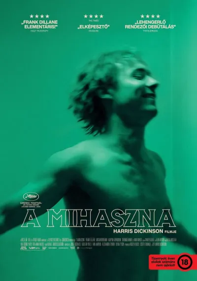 A mihaszna plakát