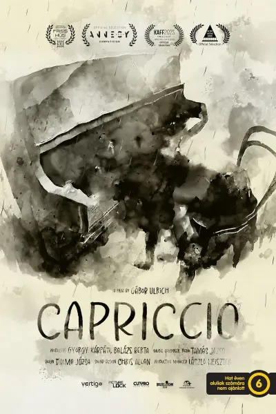 Capriccio plakát