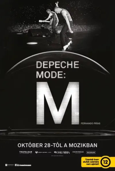 Depeche Mode: M plakát