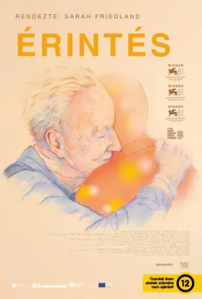 Érintés plakát