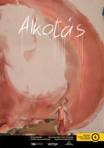 Alkotás plakát