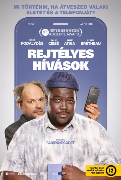 Rejtélyes hívások plakát